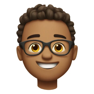 Joy from insideout 2  sticker