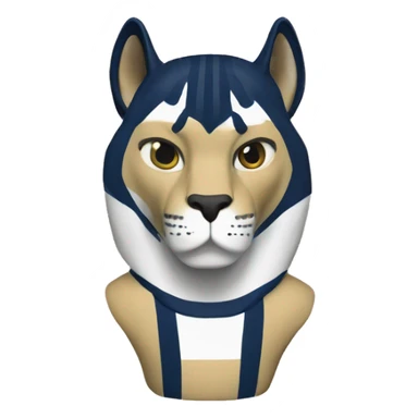 Pumas unam sticker