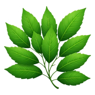 Leaves  sticker