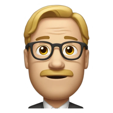 dwight-shrute sticker