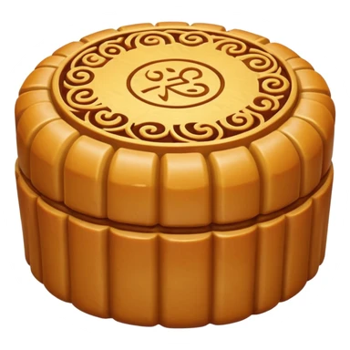 mooncake sticker