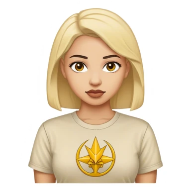 libertarian woman shirt sticker