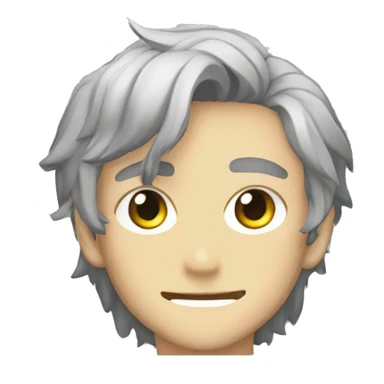 Mikey Tokyo revengers sticker