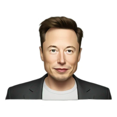 Elon musk rating money sticker