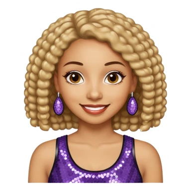 Mya, R&B Singer sticker