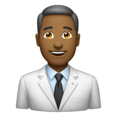 public speaker sticker