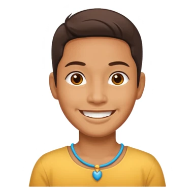 filipino wearing salakot sticker