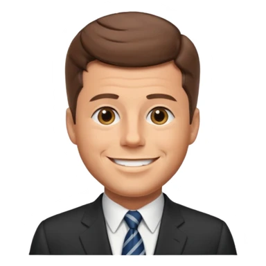 Do this guy jfk sticker