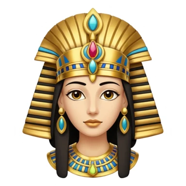 Ra from Egyptian Gods sticker