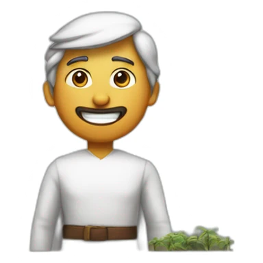 Le burj kalifa sticker