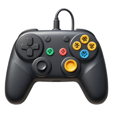 joystick sticker
