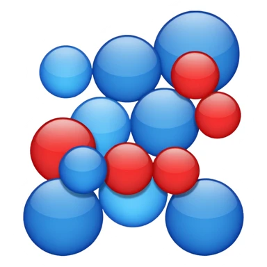 superbowl blue (#00A3E0) and red (#F9423A) sticker