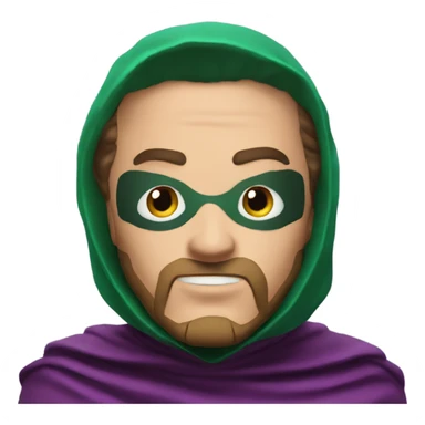 Mysterio  sticker