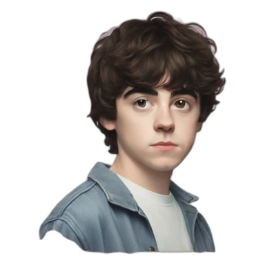 declan mckenna dull sticker