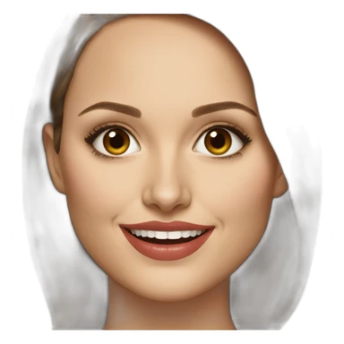 natalie portman sticker