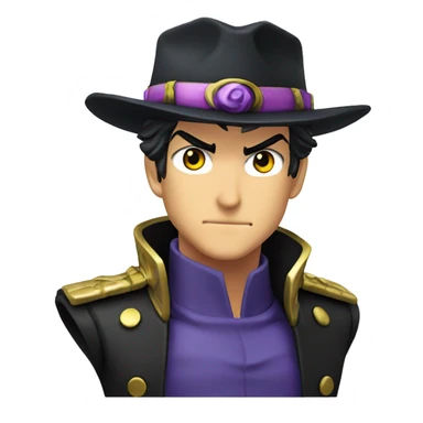 Jotaro Kujo sticker