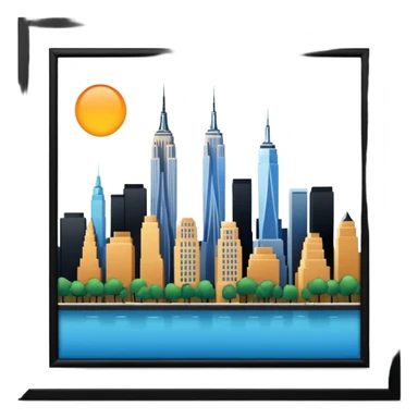 New York City  sticker