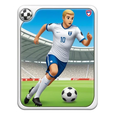soccer sport trading cards topps sticker