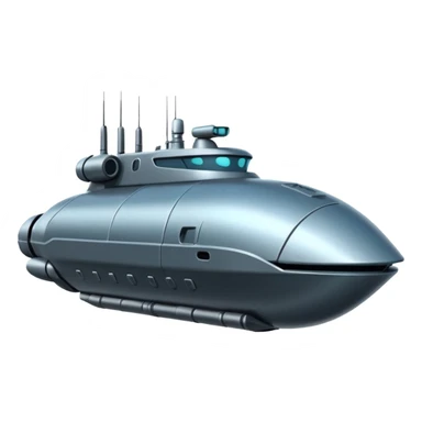 undersea reconnaissance vehicles sticker