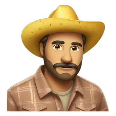 taco Hemingway sticker