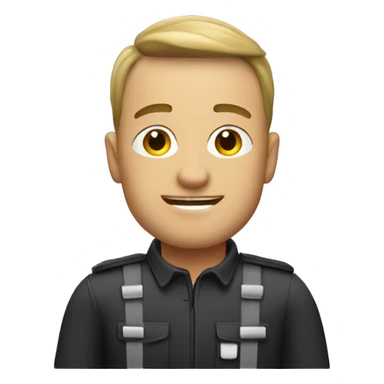 Driver talking a lot sticker