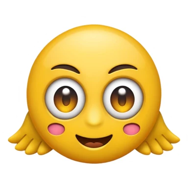 quiero un emoji de sorpresa sticker