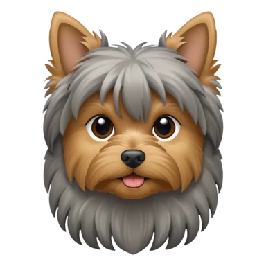 Yorkshire Terrier sticker