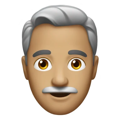 Hollywood actor on a brief sticker