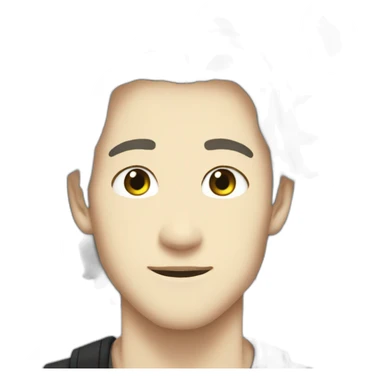 Mikey from Tokyo revengers  sticker