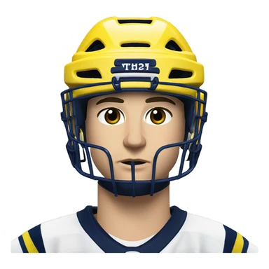 quinn hughes sticker
