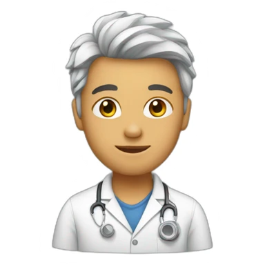 scientific student sticker