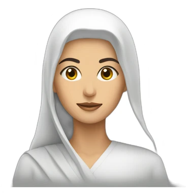 Saudi speed women sticker