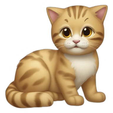 Никита любит пиво и котиков sticker