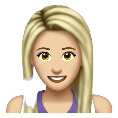 Miley cyrus Hannah Montana sticker