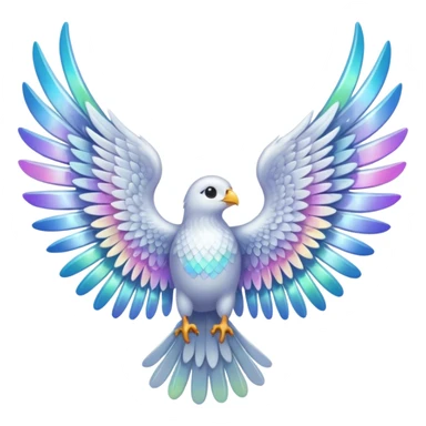 I would like to create unique wings I can use in my poem titles for the Archangels: Lucifer, Michael, Gabriel, Raphael, and Uriel sticker