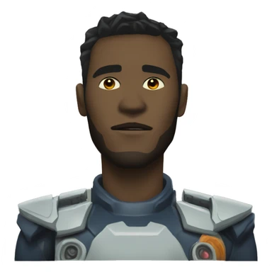 Pacific Rim Jaeger sticker