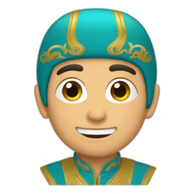 Yammi uzbekistan sticker