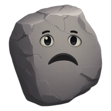 Heartbroken rock  sticker