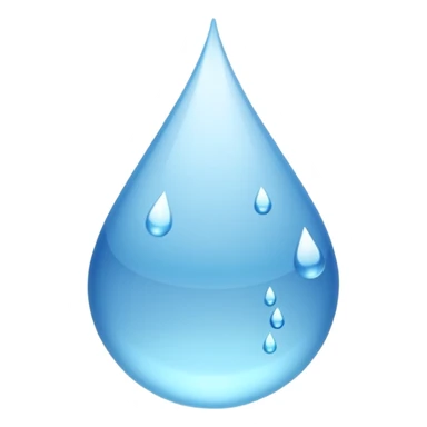 Jarra de agua  sticker