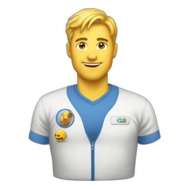 Tout les emojis iphone sticker