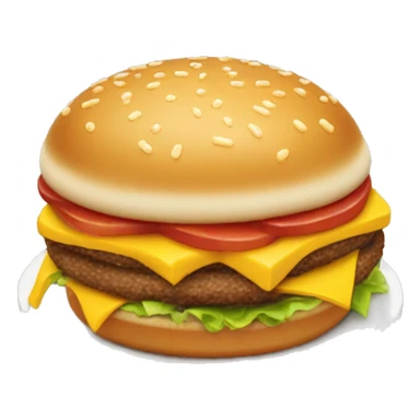 Mcdonald’s meal sticker