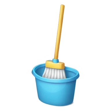 aesthetic cleaning supplie sticker