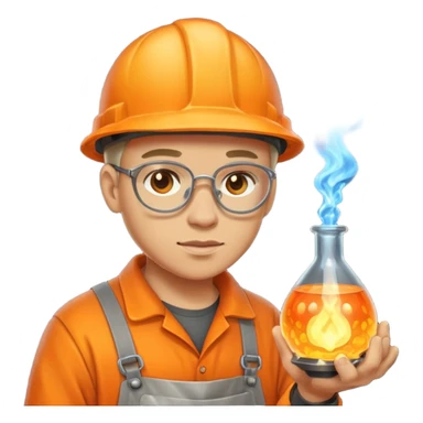 Glass Blower sticker