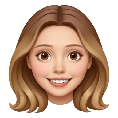 Elizabeth Olsen sticker