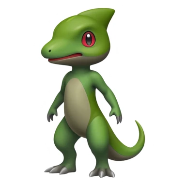 Axew (full body) sticker