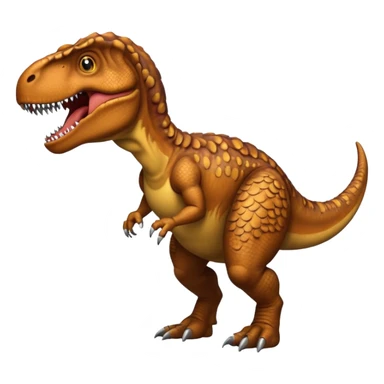 Tyrannosaurus rex sticker