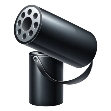 Rolls movies sticker