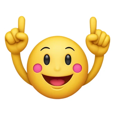 the words "Rabea! Rabea!" and a cheering smiley sticker