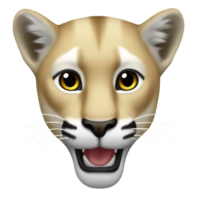 Pumas sticker