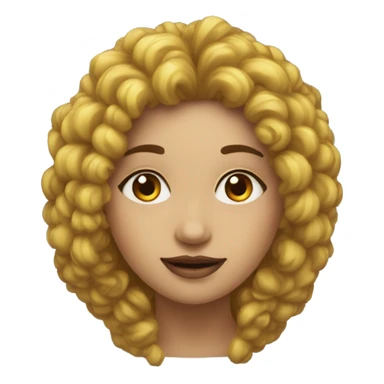 Afrodita dudosa sticker